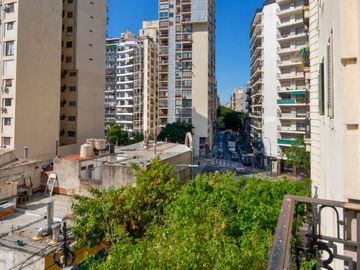 4 Amb Vista Abierta y Excelente Ubicación Recoleta
