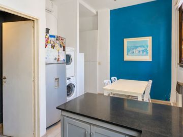 4 Amb Vista Abierta y Excelente Ubicación Recoleta