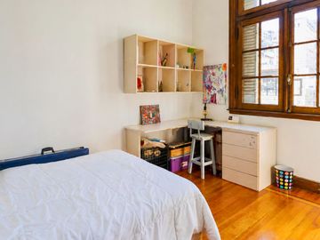 4 Amb Vista Abierta y Excelente Ubicación Recoleta