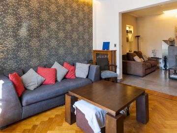 4 Amb Vista Abierta y Excelente Ubicación Recoleta