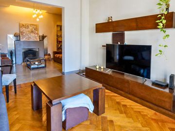 4 Amb Vista Abierta y Excelente Ubicación Recoleta