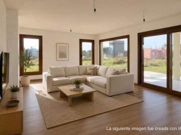 VENTA CASA 5AMB A ESTRENAR - ATLANTIDA STA. CLARA