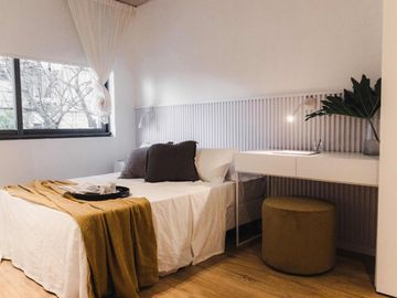 VENTA Dpto 2 amb. BARRACAS- Apto Crédito-Estrenar-