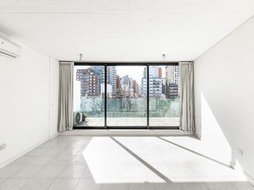 Alquiler Monoambiente Saavedra Balcon Terraza