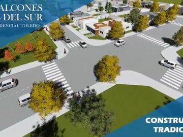 VENTA LOTE 250 MTS BALCONES DEL SUR TOLEDO CBA