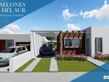 VENTA LOTE 250 MTS BALCONES DEL SUR TOLEDO CBA