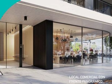 VENTA - PALERMO - EN CONSTRUCCION - AMENITIES