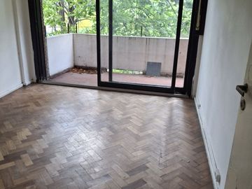 Depto 3 amb fte, bcon, toil 69m2 - Pque Chacabuco