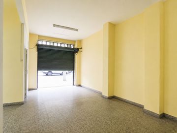 DEPÓSITO Ó LOCAL COMERCIAL 135 M2 CON SÓTANO