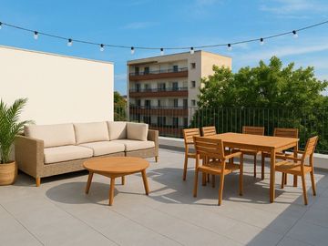 DPTO 2 AMB CON TERRAZA- A ESTRENAR - DEVOTO