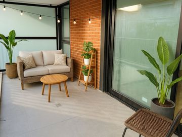 DPTO 2 AMB CON TERRAZA- A ESTRENAR - DEVOTO