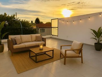 DPTO 2 AMB CON TERRAZA- A ESTRENAR - DEVOTO
