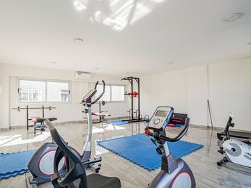 ALQUILER DEP 2 AMB. EN PALERMO C SUM GYM y COCHERA