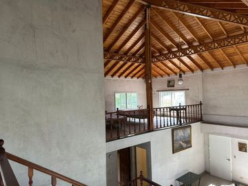 VENTA CASA QUINTA 4 AMB INVERSOR PILAR GRAN LOTE