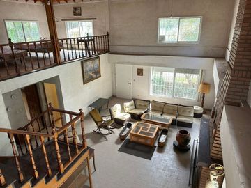 VENTA CASA QUINTA 4 AMB INVERSOR PILAR GRAN LOTE
