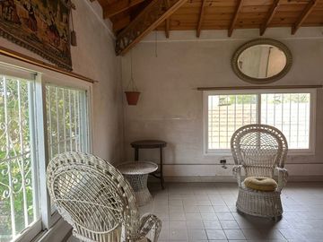 VENTA CASA QUINTA 4 AMB INVERSOR PILAR GRAN LOTE