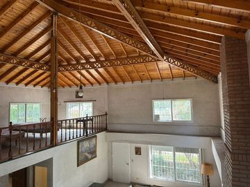 VENTA CASA QUINTA 4 AMB INVERSOR PILAR GRAN LOTE