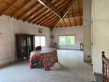 VENTA CASA QUINTA 4 AMB INVERSOR PILAR GRAN LOTE