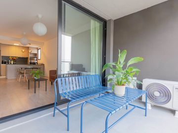VENTA Depto 2 amb a estrenar/cochera  AER HABITA