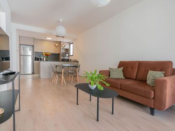 VENTA Depto 2 amb a estrenar/cochera  AER HABITA