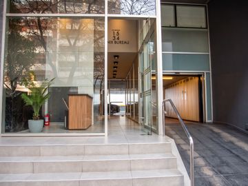 Venta Oficina Piso 12 Único Balcón y Cochera Nuñez