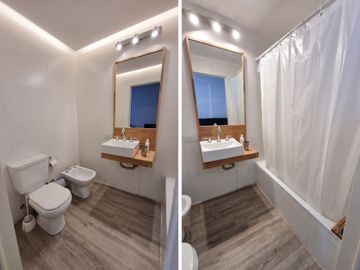 ALQUILER MONOAMBIENTE VILLA CRESPO CON BALCON