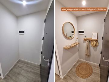 ALQUILER MONOAMBIENTE VILLA CRESPO CON BALCON