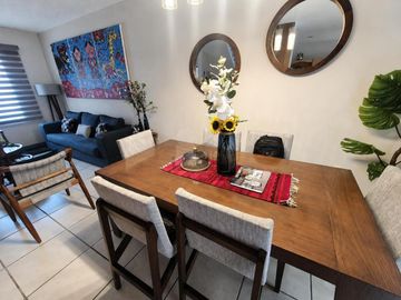 Casa en condominio en venta en El Sereno, San Pedro Tlaquepaque, Jalisco