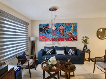 Casa en condominio en venta en El Sereno, San Pedro Tlaquepaque, Jalisco