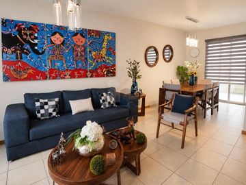 Casa en condominio en venta en El Sereno, San Pedro Tlaquepaque, Jalisco