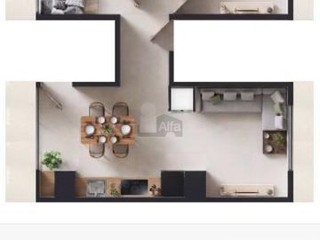 Departamento en venta en Tabacalera, Cuauhtémoc, Ciudad de México