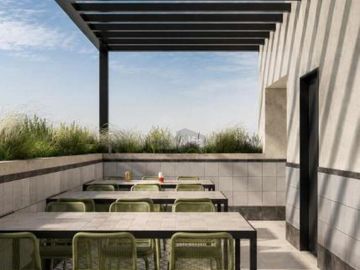 Departamento en venta en Tabacalera, Cuauhtémoc, Ciudad de México