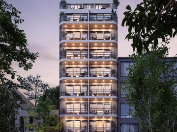Departamento en venta en Tabacalera, Cuauhtémoc, Ciudad de México