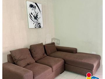 Casa en condominio en renta en Rincón de Galicia, Apodaca, Nuevo León
