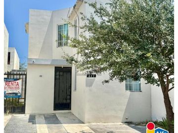 Casa en condominio en renta en Rincón de Galicia, Apodaca, Nuevo León