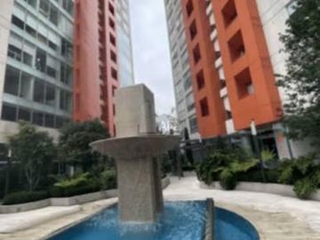 Renta de departamento en Santa Fe 65m2