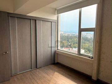 Renta de departamento en Santa Fe 65m2