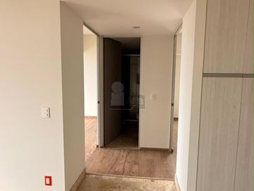 Renta de departamento en Santa Fe 65m2