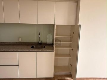 Renta de departamento en Santa Fe 65m2