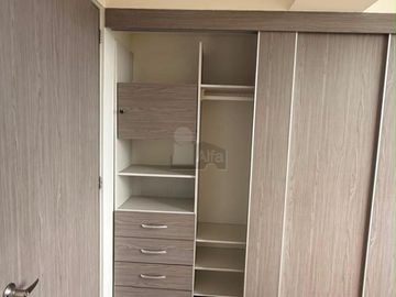 Renta de departamento en Santa Fe 65m2