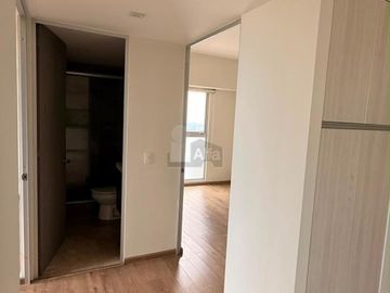 Renta de departamento en Santa Fe 65m2
