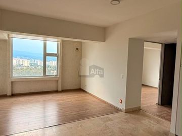 Renta de departamento en Santa Fe 65m2