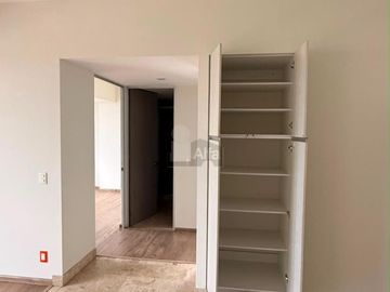 Renta de departamento en Santa Fe 65m2