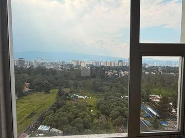 Renta de departamento en Santa Fe 65m2