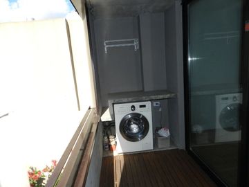 VENTA DEPTO 2 AMB. EN CHACARITA - APTO CRÉDITO