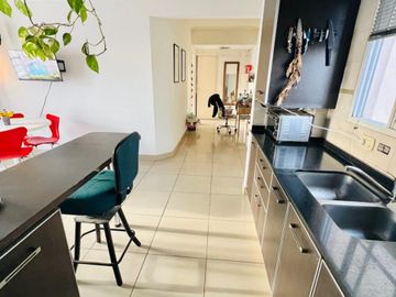 VENTA DPTO 3 AMB SAN JUSTO CON COCHERA