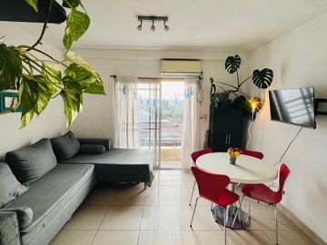 VENTA DPTO 3 AMB SAN JUSTO CON COCHERA