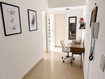 VENTA DPTO 3 AMB SAN JUSTO CON COCHERA
