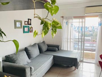 VENTA DPTO 3 AMB SAN JUSTO CON COCHERA