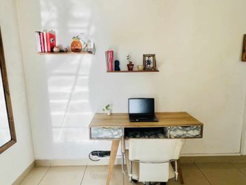 VENTA DPTO 3 AMB SAN JUSTO CON COCHERA